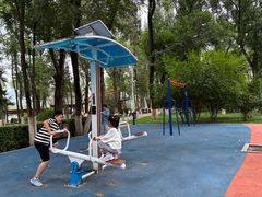 -西宁市人民公园(城西区)