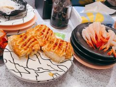 -争鲜回转寿司(金桥家乐福店)