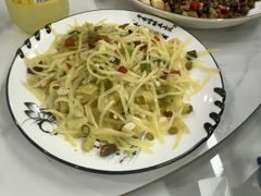 清炒土豆丝-市井川菜(江宁店)