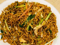 豉油皇三丝炒面-点都德(春熙路群光广场店)