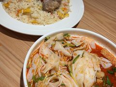 -谷丽麦馕新疆菜·清真(步步高梅溪新天地店)