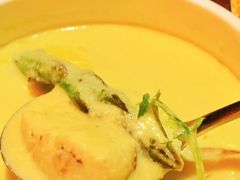 蘑菇奇诺汤-杭州西子湖四季酒店-WL BISTRO西湖餐厅(灵隐路店)