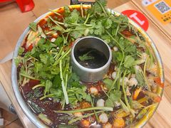 -王大乔泡椒米线·小火锅(星城天地店)