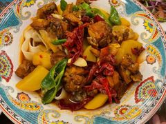 -巴依老爷新疆美食(工体旗舰店)