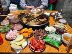 -渝味黄姐火锅(黄泥村店)