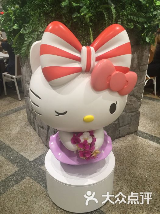 hello kitty orchid garden café图片 - 第206张