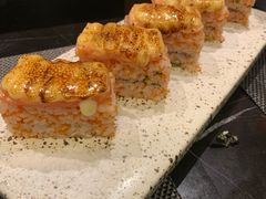 -炙柒Sekinana·精致料理 烧鸟·铁板烧(海上世界店)