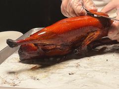 -四季民福烤鸭店(外滩外白渡桥店)