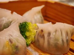 鲜虾香茜饺-宝园酒家(美林M·LIVE天地东座店)