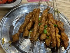 筋子-江城燕子大排档(江汉路步行街店)