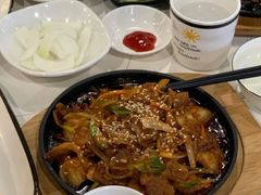 烤梅花肉-多宾韩国料理(学衡路店)