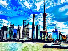 -北外滩滨江绿地