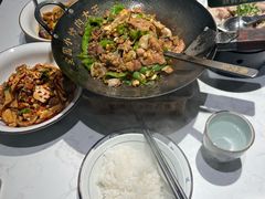-费大厨辣椒炒肉(黄兴中心广场店)
