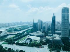 -广州富力丽思卡尔顿酒店