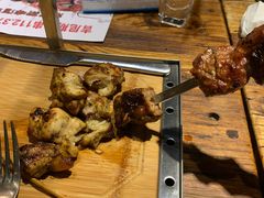 -通海俄式烧烤·俄罗斯大串(嵩山路店)