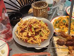 -钱锋炭缸烧烤(南湖大路总店)