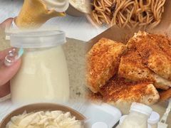 -广州素食学校·素猫豆腐(长洲码头店)