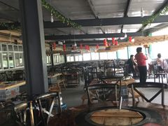 大堂-兄弟大灶台(原纺渭路店)