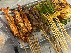 -串小白烧烤(金沙洲店)