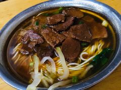 牛肉拉面-朝阳路拉面店