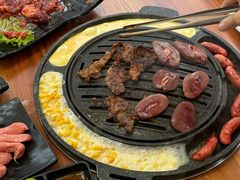 -金达莱烧烤(黎明南街店)