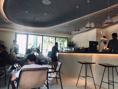 -fishtank鱼缸咖啡(三山街店)