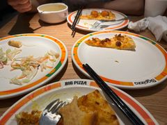 -比格比萨自助(南京万达茂店)