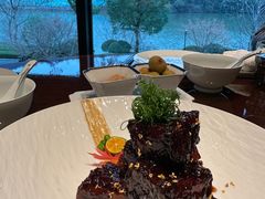-湘湖逍遥庄园·水漾中餐厅