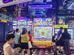 -星际传奇(江宸天街店)