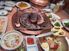 -王妃家(明洞中央店)