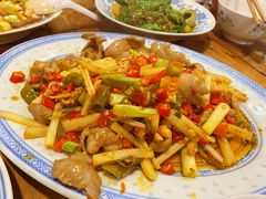 泡椒鱼肚-国强牛肉(洋河总店)
