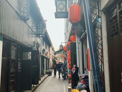 -川沙古镇-停车场