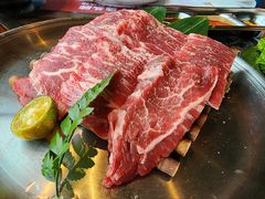 -一品诚记烤肉(大连柏威年购物中心店)