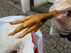 秘制鸡脚-鸡脚旮旯平江路店