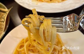 Creamy Shrimp Pasta