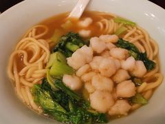 虾仁面-奎元馆.百年奎元.非遗传承(西湖边的解放路店)