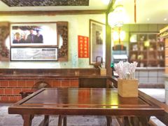 大堂-邵子牙·中华老字号(定安路店)