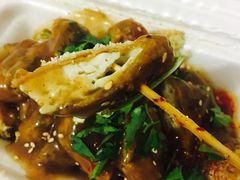 脆皮臭干-唐记臭干(金鹰后街店)