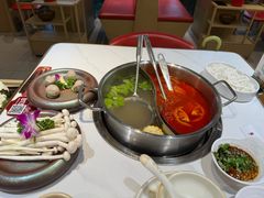 -潮正和潮汕牛肉火锅·老字号(番禺万达店)