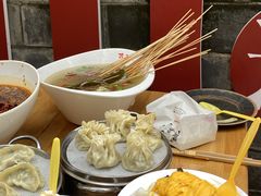 -古真记钵钵鸡(总店)