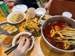 -付小姐在成都(中山公园店)