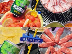-玄希浪漫厨房·韩料烤肉(湖滨银泰in77店)