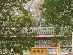 -采石矶景区
