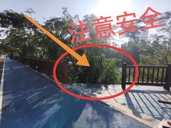 -金鸡岭桥头公园