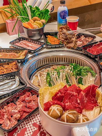 平价烧肉自助宝藏烤肉店推荐