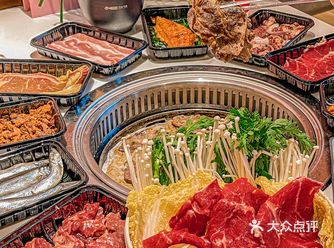 平价烧肉自助宝藏烤肉店推荐