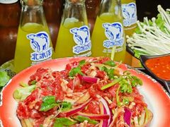 -石记老北京炙子烤肉(松园店)