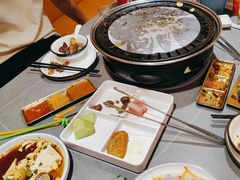 -正宗齐齐哈尔烤肉·齐牛哥鲜切炭火烤肉(杭州总店)