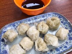 蒸鱼饺-福州人铭小吃