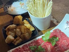 -捞围鲜·港式打边炉(海阳路店)